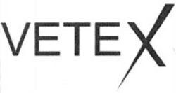 Міжнародна реєстрація торговельної марки № 964516: VETEX