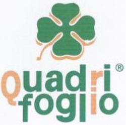 Міжнародна реєстрація торговельної марки № 964695: Quadri foglio