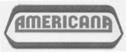 Міжнародна реєстрація торговельної марки № 966022: AMERICANA