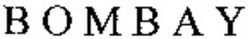 Міжнародна реєстрація торговельної марки № 966144: BOMBAY