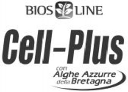 Міжнародна реєстрація торговельної марки № 966162: BIOS LINE Cell-Plus con Alghe Azzure della Bretagna
