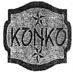 Міжнародна реєстрація торговельної марки № 966720: KONKO