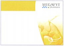 Міжнародна реєстрація торговельної марки № 966868: MEGAFYT pharmacia