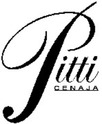 Міжнародна реєстрація торговельної марки № 967230: Pitti Cenaja