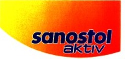 Міжнародна реєстрація торговельної марки № 967447: sanostol aktiv