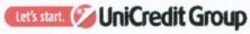Міжнародна реєстрація торговельної марки № 967715: Let's start. UniCredit Group