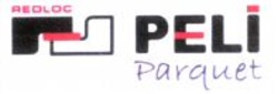Міжнародна реєстрація торговельної марки № 967750: REDLOC PELI Parquet