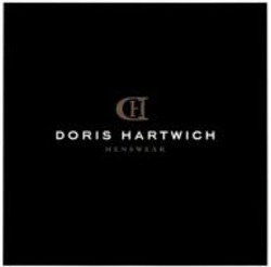 Міжнародна реєстрація торговельної марки № 968008: DORIS HARTWICH MENSWEAR