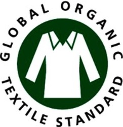 Міжнародна реєстрація торговельної марки № 968088: GLOBAL ORGANIC TEXTILE STANDARD