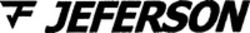 Міжнародна реєстрація торговельної марки № 968156: JEFERSON