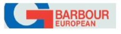 Міжнародна реєстрація торговельної марки № 968350: G BARBOUR EUROPEAN