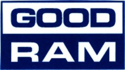 Міжнародна реєстрація торговельної марки № 968751: GOOD RAM