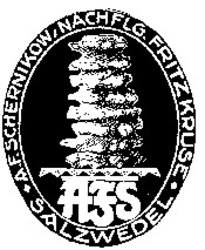 Міжнародна реєстрація торговельної марки № 969420: AFS A.F.SCHERNIKOW, NACHFLG. FRITZ KRUSE SALZWEDEL
