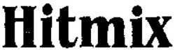 Міжнародна реєстрація торговельної марки № 969454: Hitmix