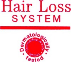 Міжнародна реєстрація торговельної марки № 970199: Hair Loss SYSTEM Dermatologically tested Dermatologicamente testato
