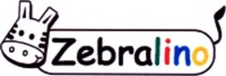 Міжнародна реєстрація торговельної марки № 970289: Zebralino
