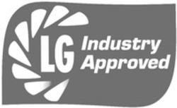 Міжнародна реєстрація торговельної марки № 971178: LG Industry Approved