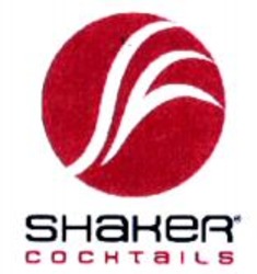 Міжнародна реєстрація торговельної марки № 971409: shaker cocktails