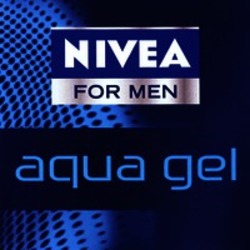 Міжнародна реєстрація торговельної марки № 972322: NIVEA FOR MEN aqua gel