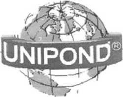 Міжнародна реєстрація торговельної марки № 972332: UNIPOND