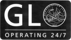 Міжнародна реєстрація торговельної марки № 972375: GL OPERATING 24/7 GERMANISCHER LLOYD 1867