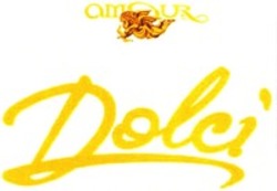 Міжнародна реєстрація торговельної марки № 972768A: amour Dolci