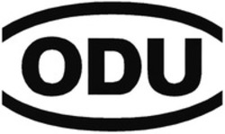 Міжнародна реєстрація торговельної марки № 973148: ODU