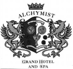 Міжнародна реєстрація торговельної марки № 973366: ALCHYMIST GRAND HOTEL AND SPA