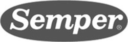 Міжнародна реєстрація торговельної марки № 973759: Semper