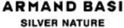 Міжнародна реєстрація торговельної марки № 975275: ARMAND BASI SILVER NATURE