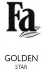 Міжнародна реєстрація торговельної марки № 975470: Fa GOLDEN STAR
