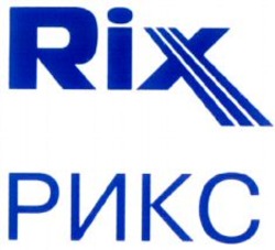 Міжнародна реєстрація торговельної марки № 975686: Rix