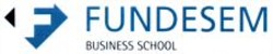 Міжнародна реєстрація торговельної марки № 975702: F FUNDESEM BUSINESS SCHOOL
