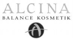Міжнародна реєстрація торговельної марки № 975822: ALCINA BALANCE KOSMETIK