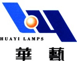 Міжнародна реєстрація торговельної марки № 976473: HUAYI LAMPS