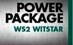 Міжнародна реєстрація торговельної марки № 976493: POWER PACKAGE WS2 WITSTAR