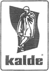Міжнародна реєстрація торговельної марки № 976635: Kalde