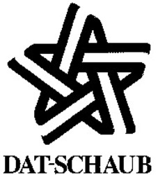 Міжнародна реєстрація торговельної марки № 976809: DAT-SCHAUB