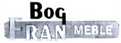 Міжнародна реєстрація торговельної марки № 977084: Bog FRAN MEBLE