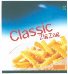 Міжнародна реєстрація торговельної марки № 978150: Classic Zig Zag