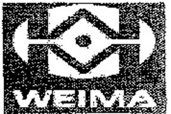 Міжнародна реєстрація торговельної марки № 978570: WEIMA