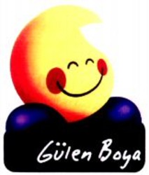 Міжнародна реєстрація торговельної марки № 978767: Gülen Boya
