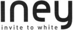 Міжнародна реєстрація торговельної марки № 978994: iney invite to white