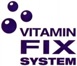Міжнародна реєстрація торговельної марки № 979377: VITAMIN FIX SYSTEM