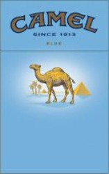 Міжнародна реєстрація торговельної марки № 979558: CAMEL SINCE 1913 BLUE
