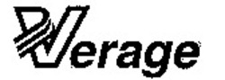 Міжнародна реєстрація торговельної марки № 979820: Verage