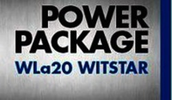 Міжнародна реєстрація торговельної марки № 980931: POWER PACKAGE WLa20 WITSTAR