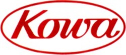 Міжнародна реєстрація торговельної марки № 981085: Kowa
