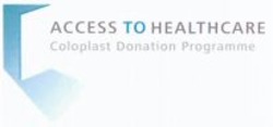Міжнародна реєстрація торговельної марки № 981164: ACCESS TO HEALTHCARE Coloplast Donation Programme