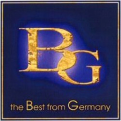 Міжнародна реєстрація торговельної марки № 981505: BG the Best from Germany